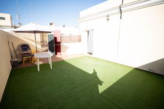 Àtic a Centro. Magnifico atico zona el paraiso