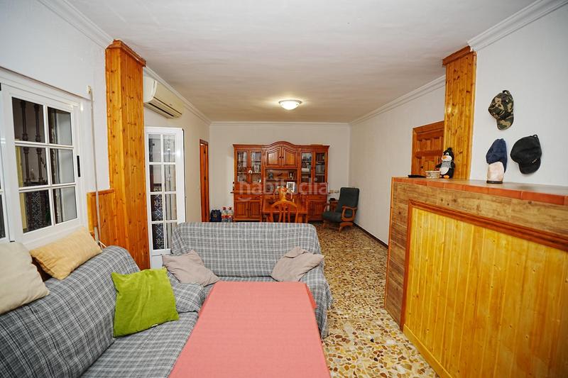 Foto b6648d52-eb69-4700-bef5-fda712a1d265. Casa a schiera con parcheggio in Oromana Alcalá de Guadaira