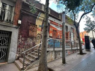 Terreny residencial a Carrer de joaquim valls 137. Solar edificable para 3 viviendas