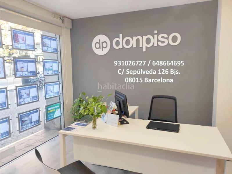 Foto 39dde15e-e750-45a1-91a9-50b314843949. Car parking in Sant Antoni Barcelona