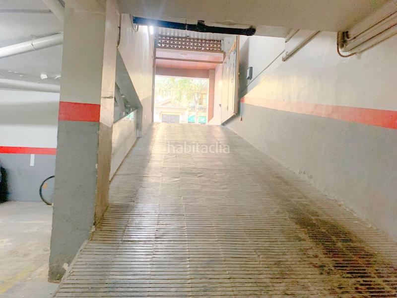 Foto 717b4a62-3a0c-4b8e-b0ba-f73fb27ca579. Car parking in Sant Antoni Barcelona