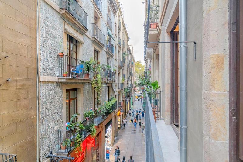 Foto 4ae72ffc-ca07-412c-82d7-64d1913677ae. Piso vivienda con encanto con ascensor en Raval Barcelona