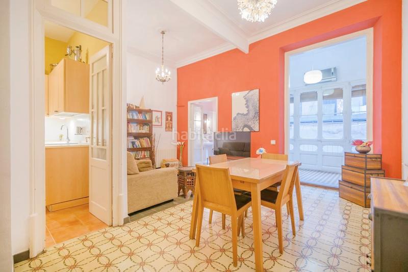 Foto 82bfb4a9-0131-4c5c-899f-450b33dc827b. Piso vivienda con encanto con ascensor en Raval Barcelona