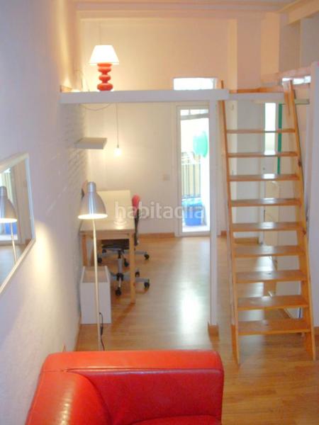 Foto 1ab232a1-9e39-4172-aeaf-bacf0737498c. Loft a Raval Barcelona
