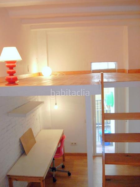 Foto 5a70ee2c-9ad5-4e55-a548-7ce4633a73d5. Loft a Raval Barcelona
