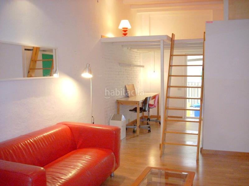 Foto ce96e12c-ea12-49c8-8eed-53cacaa88f14. Loft a Raval Barcelona