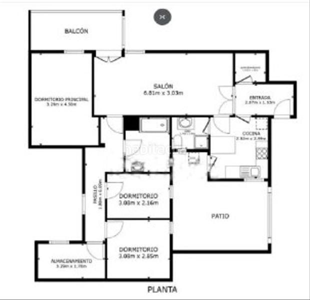 Foto 11454da0-09bb-440b-b3cb-a539cb150381. Flat in Fort Pienc Barcelona