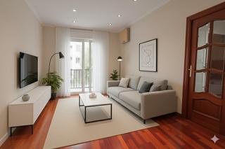 Pis  Rambla marquesa de castellbell. Piso de 4 dormitorios, 2 baños, exterior, balcón, ascensor