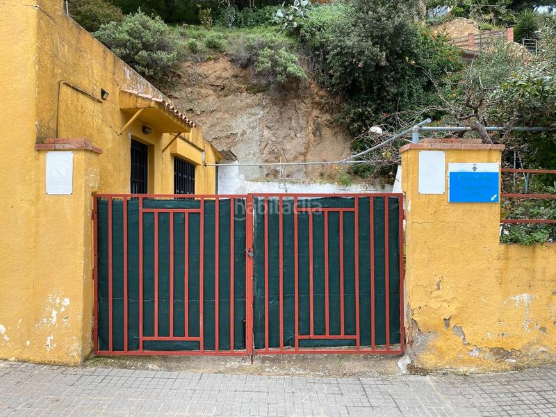 Foto fc1be8f7-4d6d-40d2-806b-2b6b0b78dcea. Terreny residencial a Can Carreras - Montessol Pineda de Mar