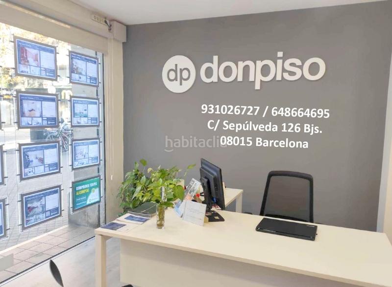 Foto 83684e25-ebf1-4315-ab18-0b8787343efa. Etagenwohnung mit heizung in Dreta de l´Eixample Barcelona