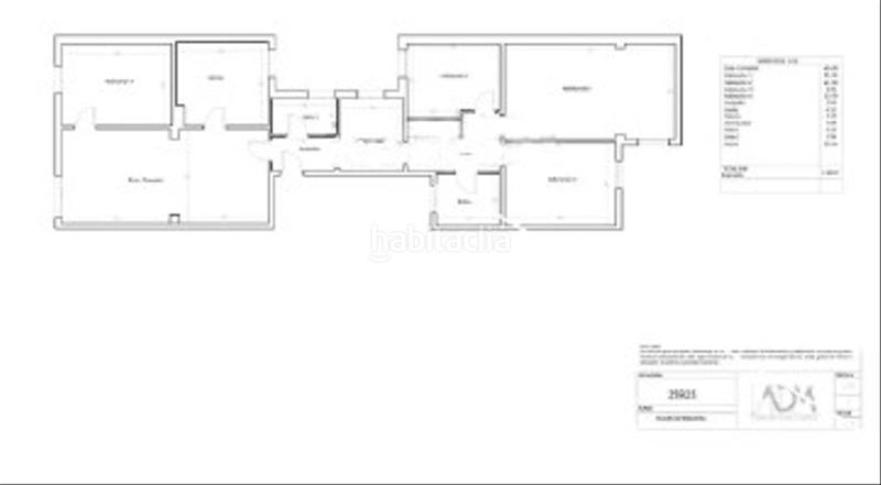Foto fcfce12c-bfe2-4b3f-be7b-0351ed121591. Flat with heating in L´Antiga Esquerra de l´Eixample Barcelona
