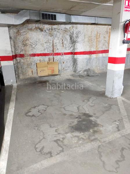 Foto d9100e1b-ab1b-4250-940a-66cb76cea563. Aparcament cotxe a carrer de maluquer 1 a Santa Eulàlia Hospitalet de Llobregat (L´)