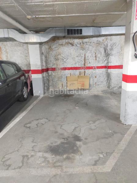 Foto f398aaa7-e1e1-4fc8-ad49-61246d504357. Aparcament cotxe a carrer de maluquer 1 a Santa Eulàlia Hospitalet de Llobregat (L´)