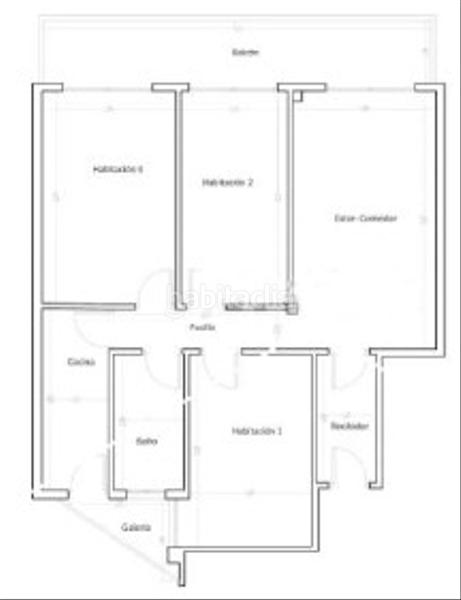 Foto 8d3d7578-0ff1-4e9f-ac45-6169e7a5f131. Pis a Can Serra Hospitalet de Llobregat (L´)