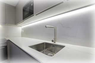 Piso  Carrer del doctor martí julià. Nueva construcción acabada y lista para entrar a vivir.