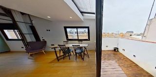 Àtic a Plaça del Pedró