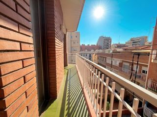 Piso  Carrer de barcelona. Fantástico piso junto rambla just oliveras