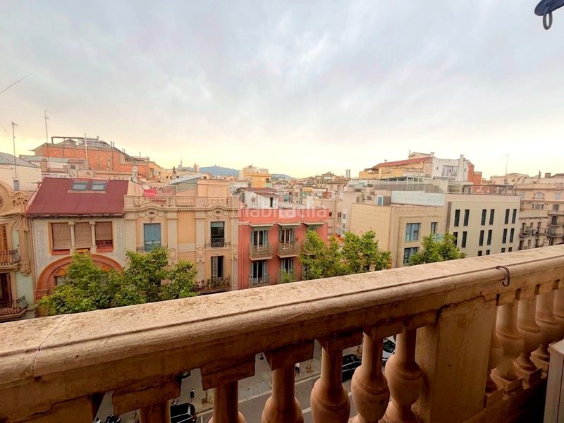 Foto 25393d84-8d42-4dd1-aead-152fb6f3a110. Pis amb xemeneia calefacció a L´Antiga Esquerra de l´Eixample Barcelona