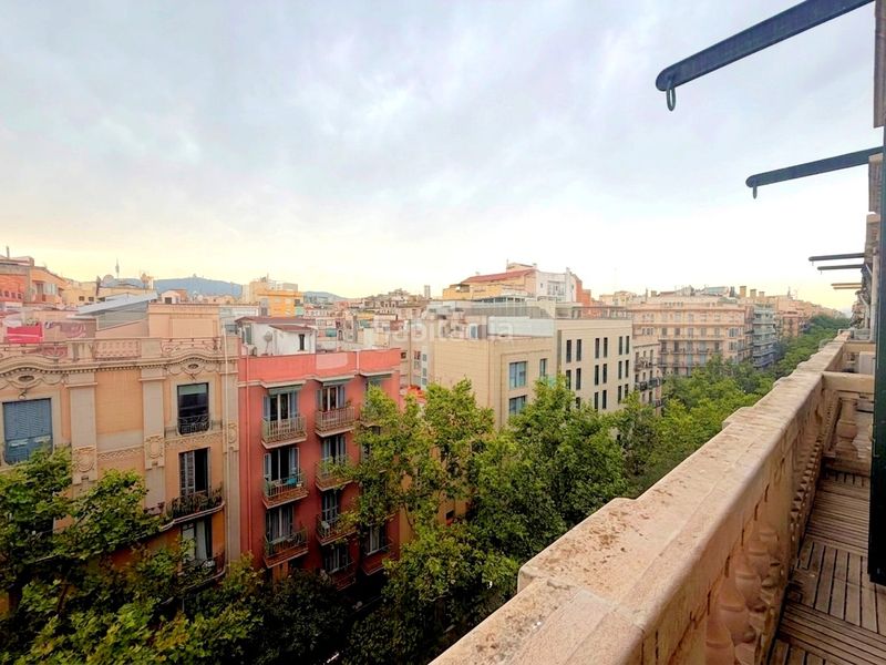 Foto 5af40b40-a3e7-44d6-ab6f-f3214ccc3269. Pis amb xemeneia calefacció a L´Antiga Esquerra de l´Eixample Barcelona