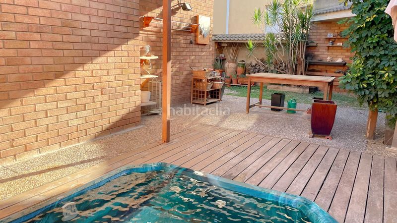 Foto 0ce0bbc2-f772-4d0c-b79b-5c4a4713de1c. Chalet casa unifamiliar independiente a un paso de la playa – la llosa en Cambrils