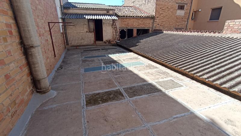 Foto 7386cefd-69af-48f4-9adc-bdddfa5932f8. Casa  de pueblo con gran almacén en la parte alta en Camarasa