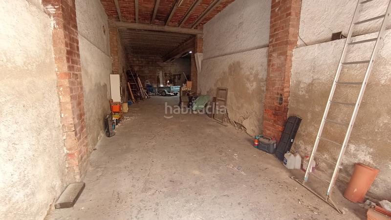 Foto a34b190f-e217-4244-bc68-2ffa4df8b6db. Casa  de pueblo con gran almacén en la parte alta en Camarasa