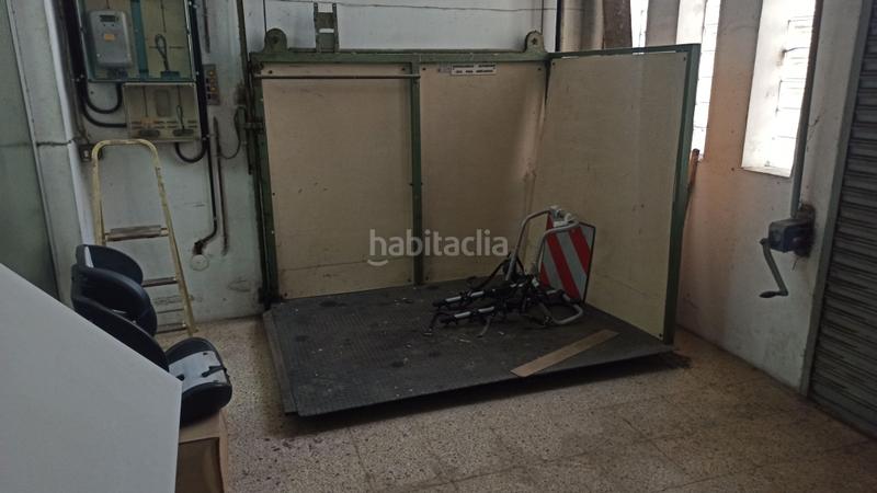 Foto b0e675ef-58fa-4f15-8afe-b4896f85b0ad. Fabrikhalle in La Bordeta Lleida