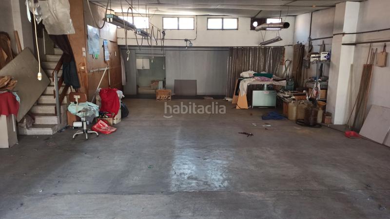 Foto d415ee43-0b6c-4826-857d-f1c68325c725. Fabrikhalle in La Bordeta Lleida