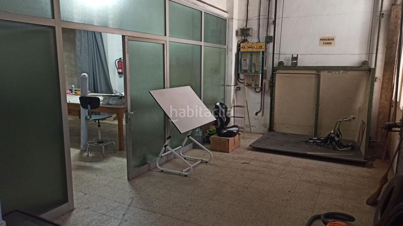 Foto e428e0f4-851c-4cf1-806f-79733b13b972. Fabrikhalle in La Bordeta Lleida