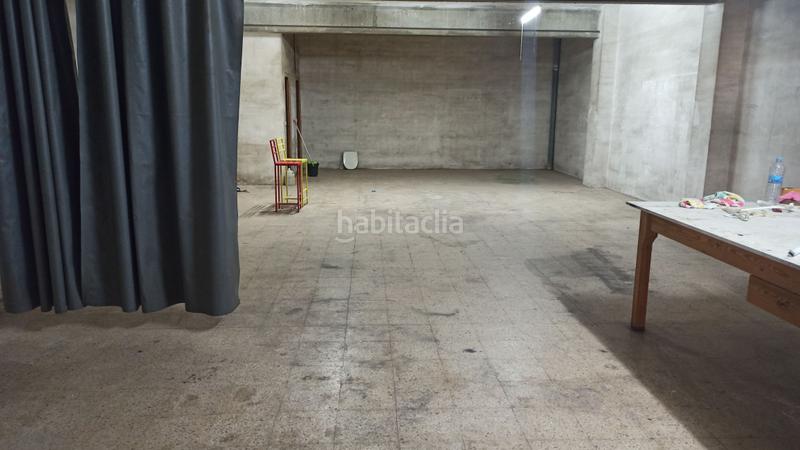 Foto e9f9a707-d832-4dff-ab94-6b1855b7d498. Fabrikhalle in La Bordeta Lleida