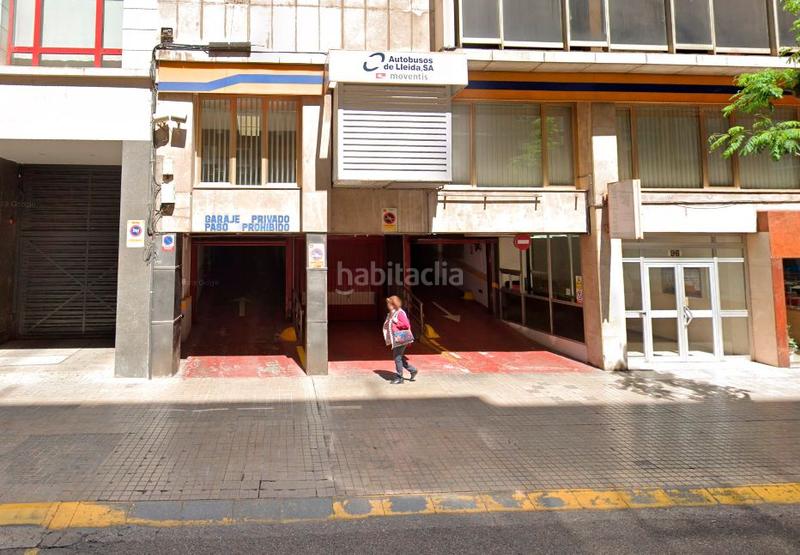 Foto 3ea1b10b-ec34-4831-a8c3-2d4ae8172131. Parking voiture dans Centre Històric Lleida