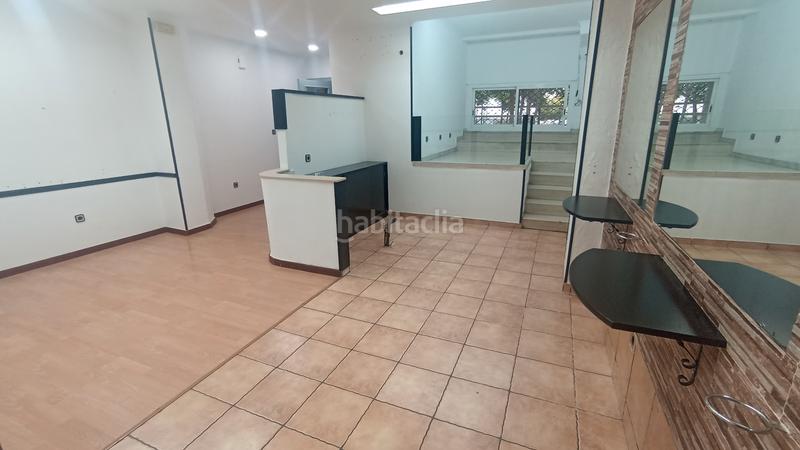 Foto 6bdc2613-c942-4e33-8c0f-f93e64098b08. Alquiler local comercial  en Cappont. 50 metros en planta y 30 de almacén subterráneo en Lleida