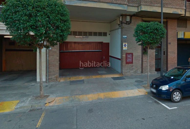 Foto 3bf12f83-589c-46b0-a695-274d6374fcef. Aparcament cotxe a Joc de la Bola - Camps d'Esports Lleida