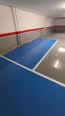 Posto auto  Carrer de segòvia. Plaza de parking venta calle segovia de lleida