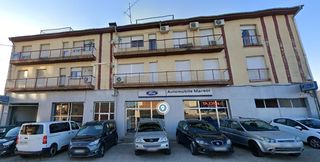 Pis  Avinguda dels pirineus. Piso ocupado ilegalmente