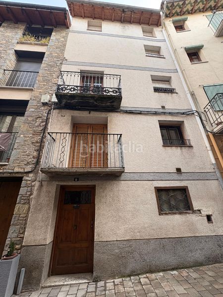 Foto 1f087a68-1468-4f66-a44d-27ab12f71cf5. Haus mit heizung in Pobla de Segur (La)