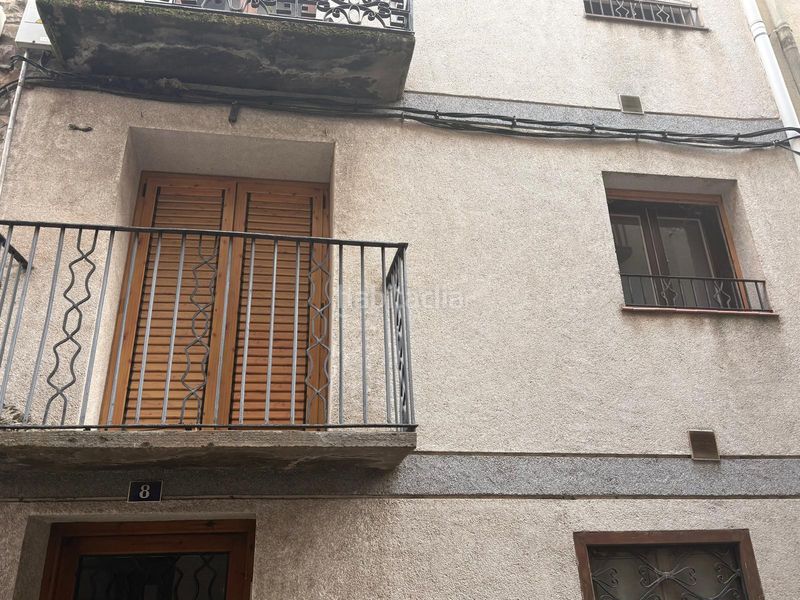 Foto 7a0fe27d-6932-4e77-bd65-10e1c2d79982. Haus mit heizung in Pobla de Segur (La)