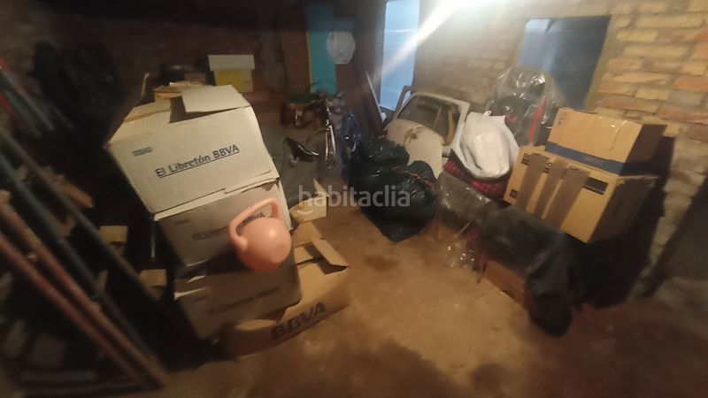 Foto 02914225-b216-4883-b80e-4d45ca9440bf. Casa adossada amb calefacció aparcament a Alcarràs