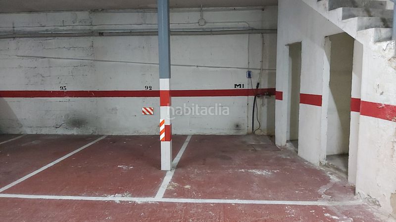 Foto 5e0fead8-4d80-4ca7-8898-7d1e76abde4f. Aparcament cotxe a carrer canonge gonzález 1 a Centre Històric Lleida