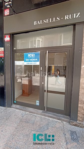 Foto 075eb30d-8dcc-462a-a16b-5758c7172a88. Local comercial amb calefacció a Príncep de Viana-Clot-Xalets Humbert Torres Lleida