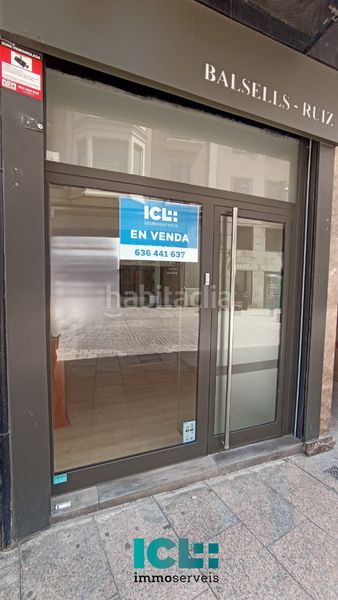 Foto de0dabee-e0d3-4a94-b627-83a81e85e02f. Local comercial amb calefacció a Príncep de Viana-Clot-Xalets Humbert Torres Lleida