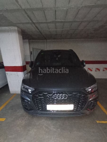Foto a63ae732-3314-4a97-8122-7958e05521dd. Autoparkplatz in Príncep de Viana-Clot-Xalets Humbert Torres Lleida