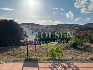 Terreny residencial a Valle Romano Golf. Parcela residencial en venta en estepona - costa del sol