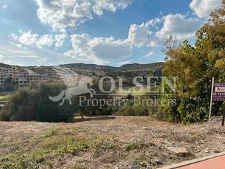Terreny residencial a Valle Romano Golf. Parcela residencial en venta en estepona - costa del sol