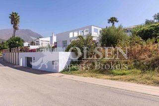 Xalet a Valle Romano Golf. Chalé unifamiliar con piscina en estepona costa del sol
