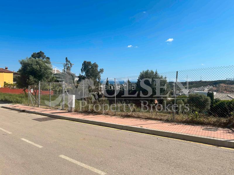 Foto c49232e4-8256-4d32-a672-a6ff5d14e542. Terrain résidentiel dans Valle Romano Golf Estepona