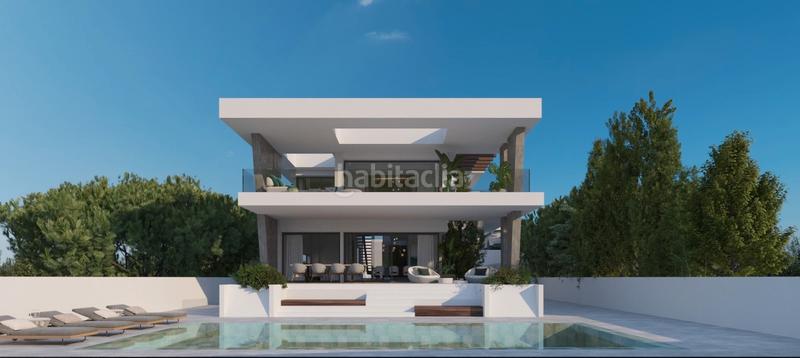 Foto dfb48258-29a2-4408-9051-6980bdddf961. Terrain résidentiel dans Valle Romano Golf Estepona