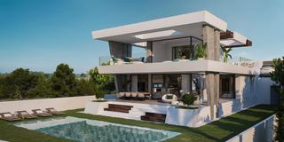 Terreny residencial en Valle Romano Golf. Disponible parcela para construir chalet unifamiliar con proyect