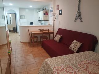 Location Studio à Avenida del peñoncillo 11. Estudio en torrox-costa (el peñoncillo)