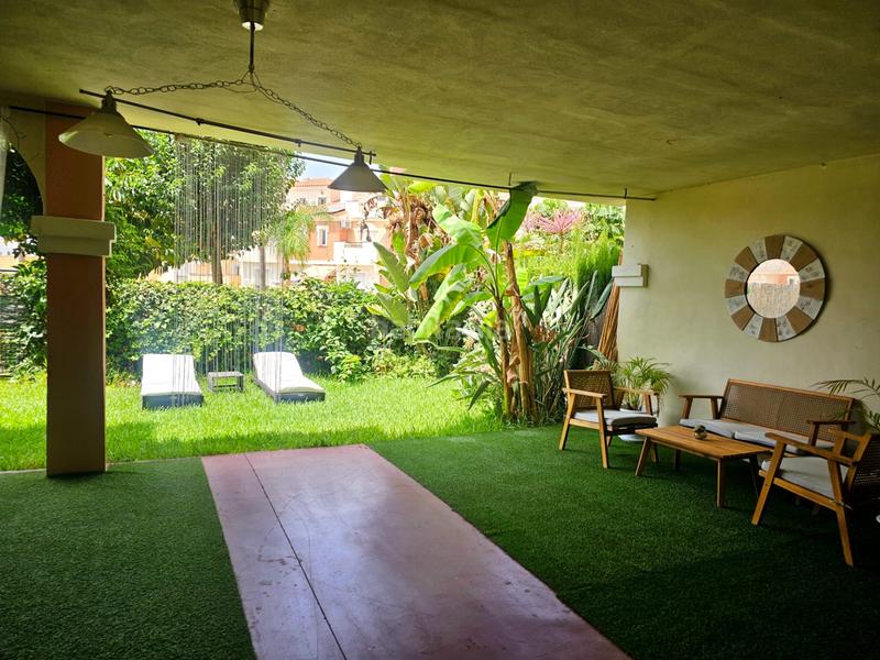 Foto 2fb2b472-7ae3-4bfd-812d-8c46d17bb9b6. Maison jumelée avec cheminée parking piscine dans Añoreta Golf - Paraíso del Sol Rincón de la Victoria